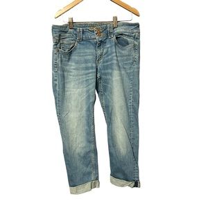 Arizona Jean Company women’s jean capris 11